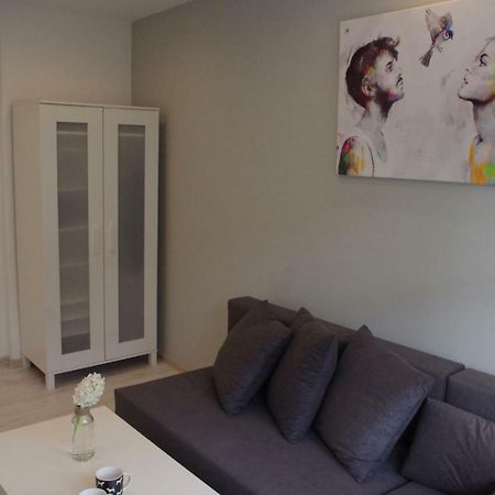Apartament Nowolipki Lägenhet Warszawa Exteriör bild