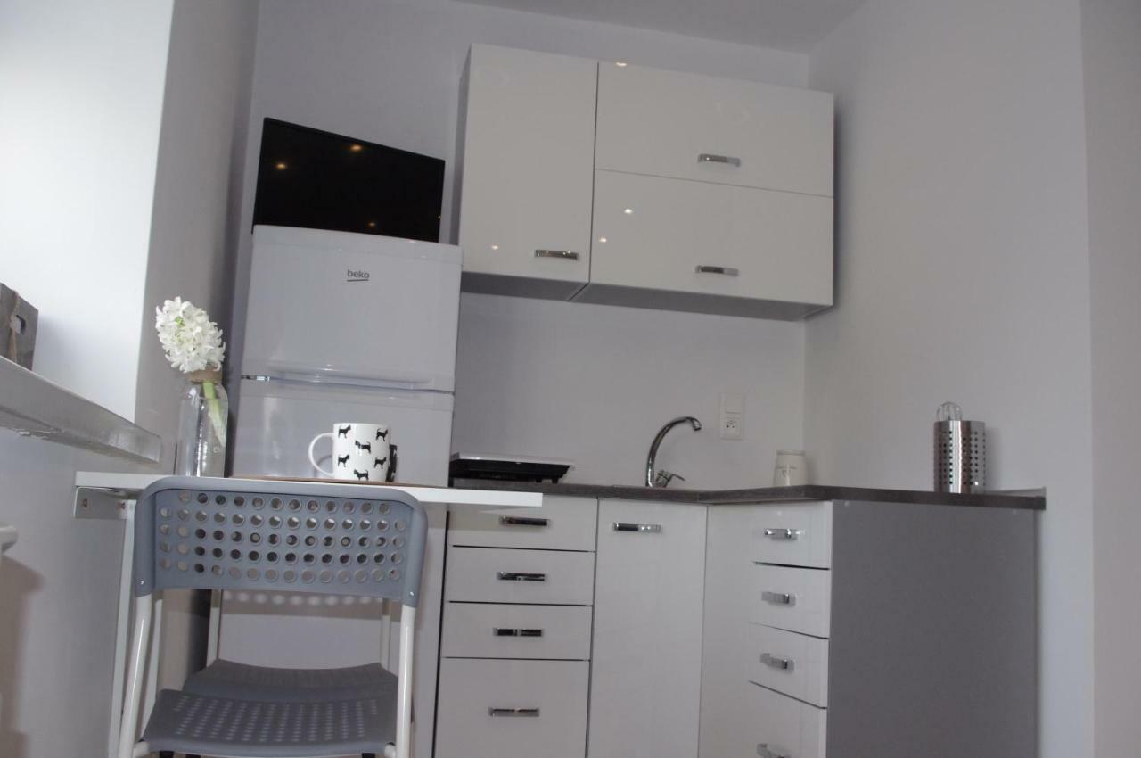 Apartament Nowolipki Lägenhet Warszawa Exteriör bild