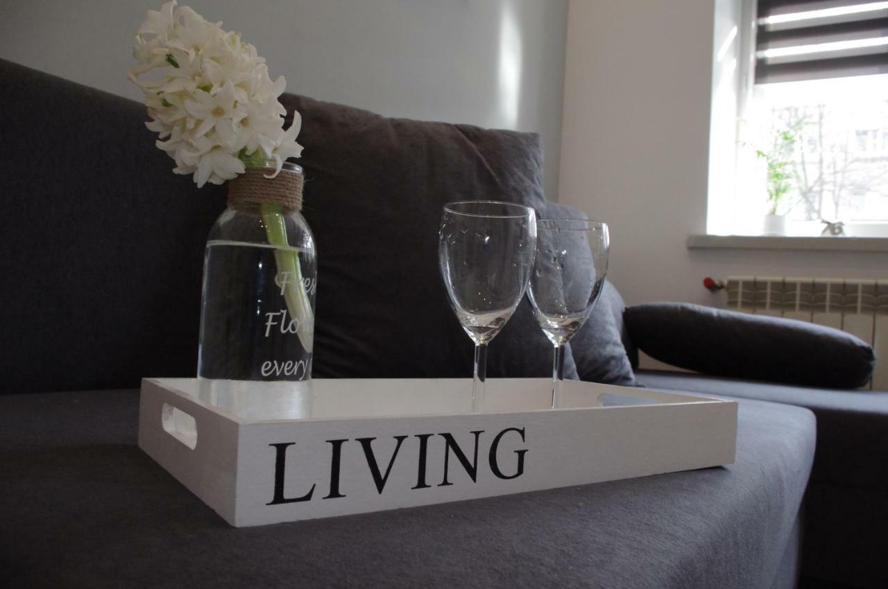 Apartament Nowolipki Lägenhet Warszawa Exteriör bild