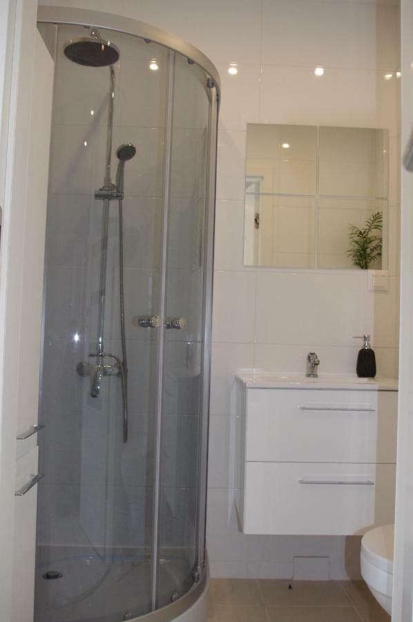 Apartament Nowolipki Lägenhet Warszawa Exteriör bild