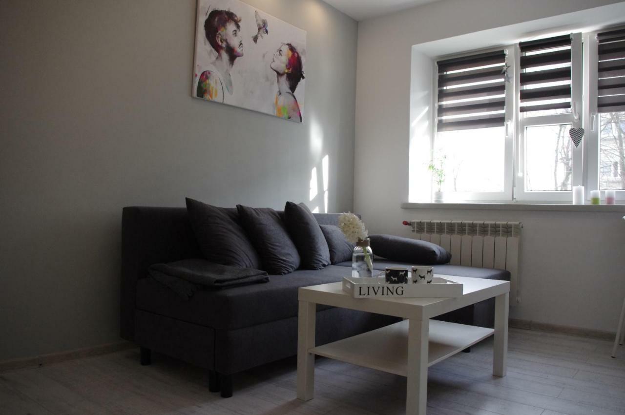 Apartament Nowolipki Lägenhet Warszawa Exteriör bild